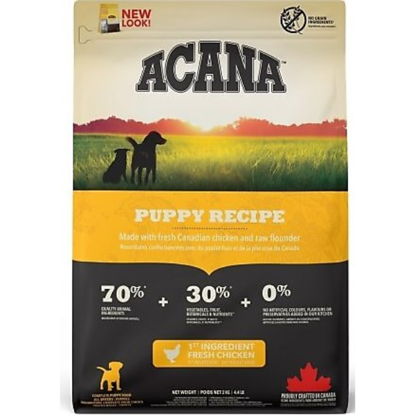 Acana Puppy and Junior