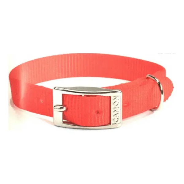 F042/01 NYLON COLLAR 12 X 400 MM