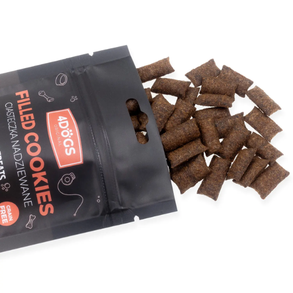 4Dogs Training Treats Deer Antler, 60g