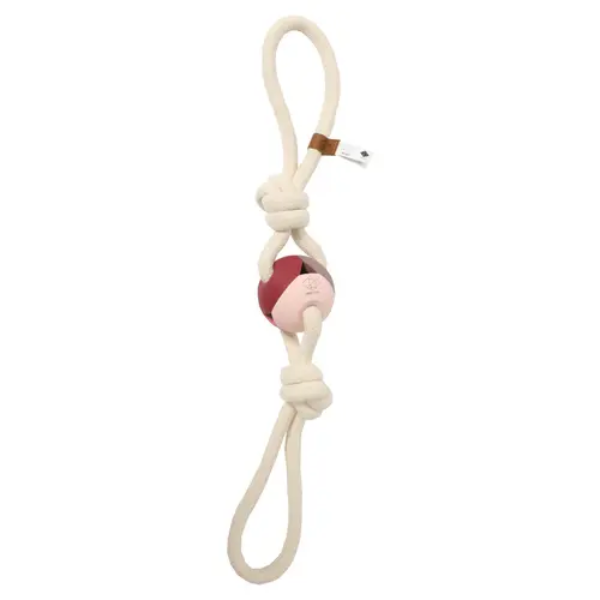 YARA ROSEWOOD DOG TOY