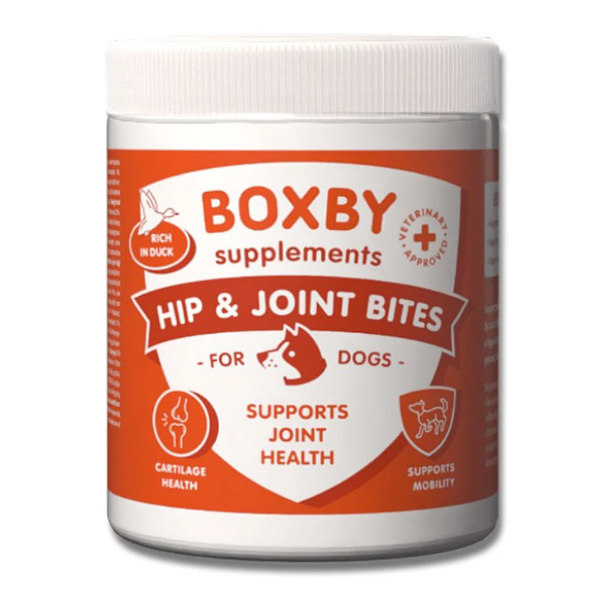 Boxby Hip & Joint Bites 240g
