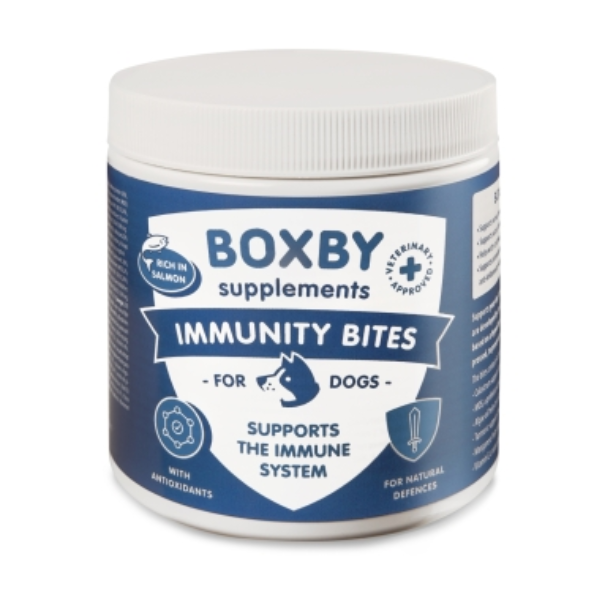 Boxby Immunity Bites 240g