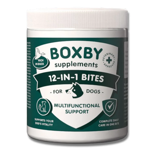 Boxby 12 in 1 Bites 240g