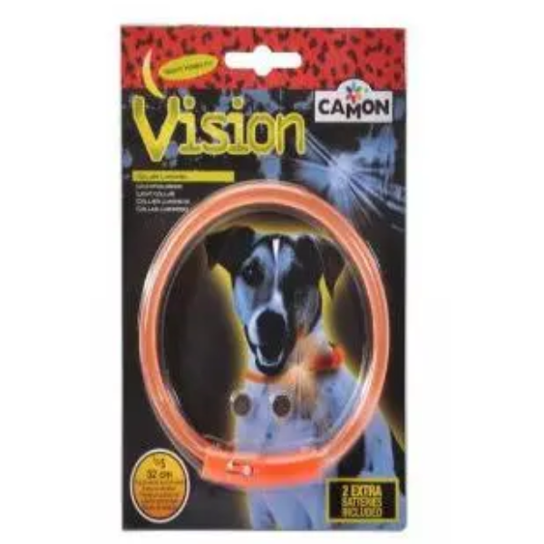 SAFETY LIGHT SILICONE 58CM