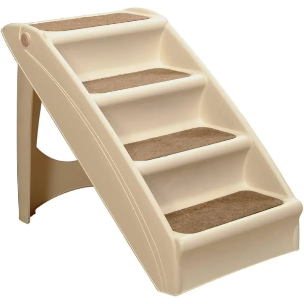 PET STEPS FOLDING PLASTIC 51CM