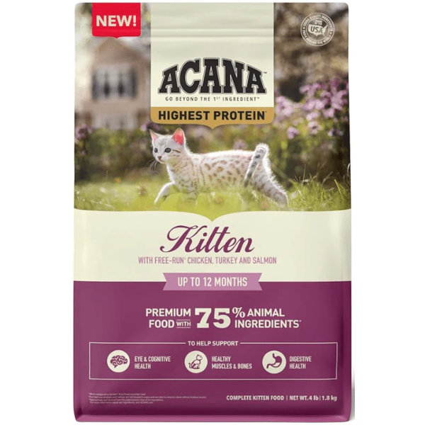 ACANA KITTEN 1.8KG