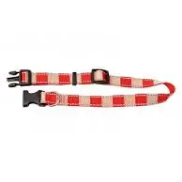 STRIPE REFLEX COLLAR 15MM