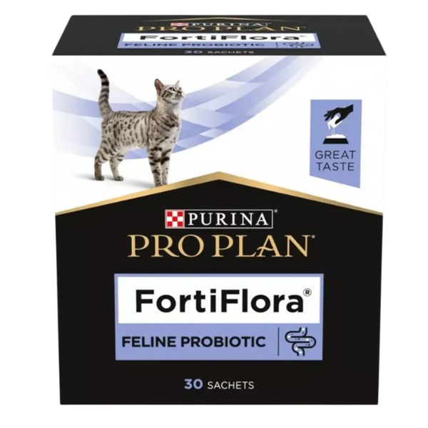 Fortiflora Cat