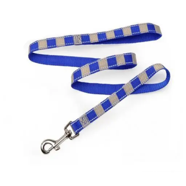 STRIPE REFLEX LEASH 15X1200