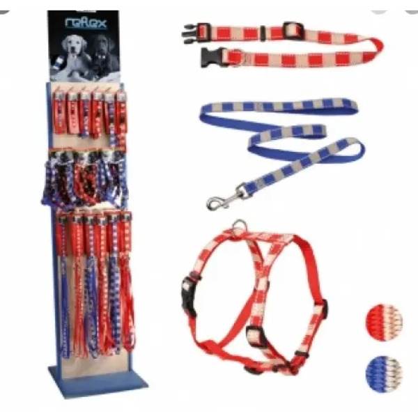 STRIPE REFLEX HARNESS 15MM