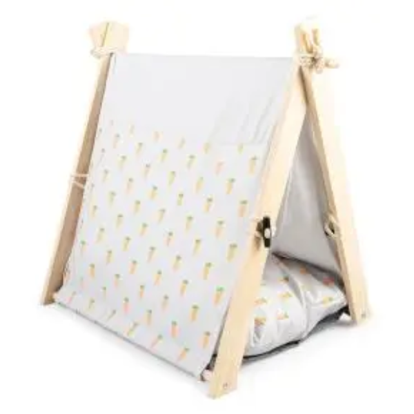 CARROT TIPI 35X41X43.5CM MULTICOLOUR