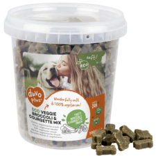 SOFT! ECO VEGGIE BROCCOLI & COURGETTE 500G