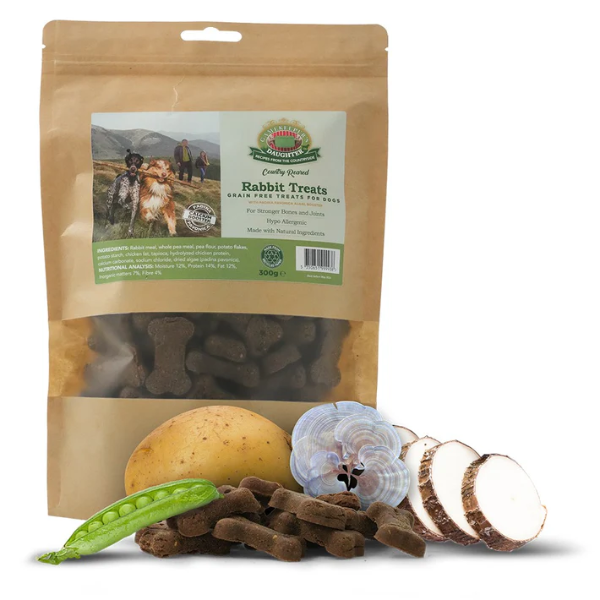 Fisherman's Daughter Rabbit Treats, 300g