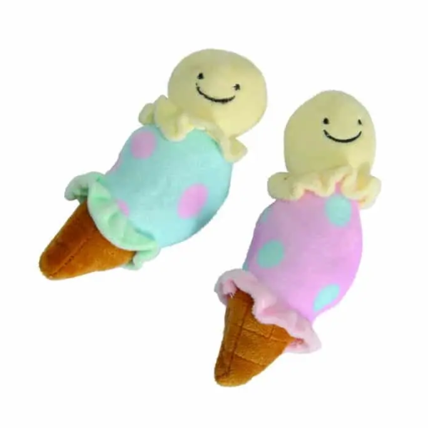 PLUSH ICE CREAM