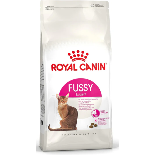 ROYAL CANIN FUSSY EXIGENT 2KG