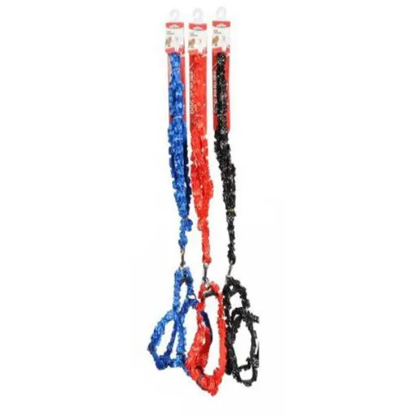 HARNESS AND LEASH VOLANTS 15X1000