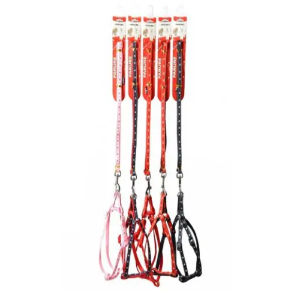 HARNESS AND LEAD SET ANCHOR