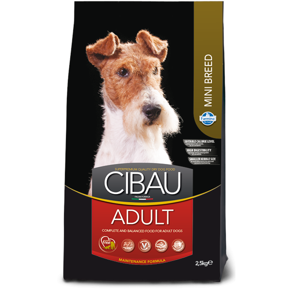 Cibau Adult Mini 12kg