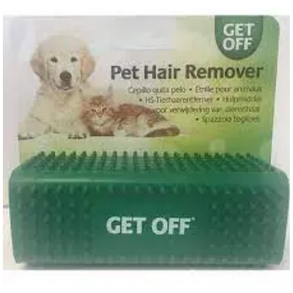 GET OFF PET HAIR REMOVER
