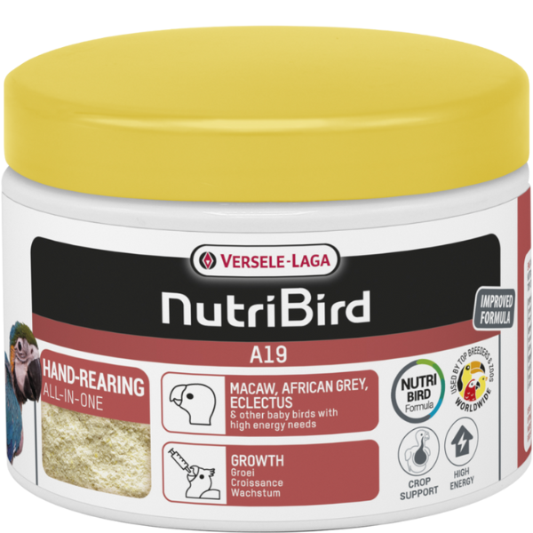 Nutri Bird A19, 250g