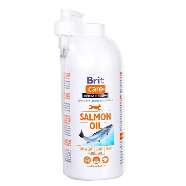 BRIT- SALMON OIL