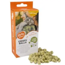 DUVO+ CRISPY CHEW BALLS SPINACH 50G