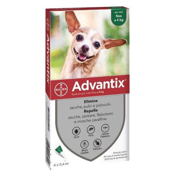 Advantix Spot On for Dogs