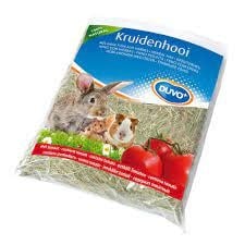 DUVO HERBAL HAY TOMATO 500GR