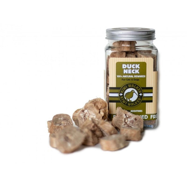 Kiwi Walker Snack Duck Neck 70g