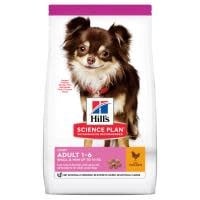 HILLS SP Adult Small And Mini 1-6 Light w/ Chicken 1.5kg