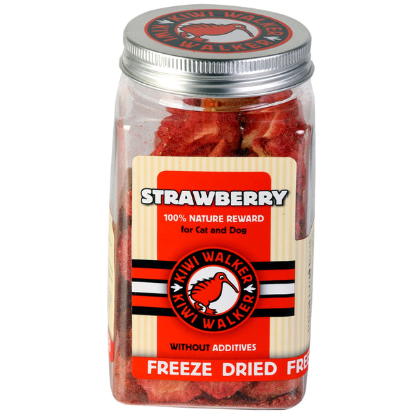 Kiwi Walker Fruit Snack Strawberry 25g