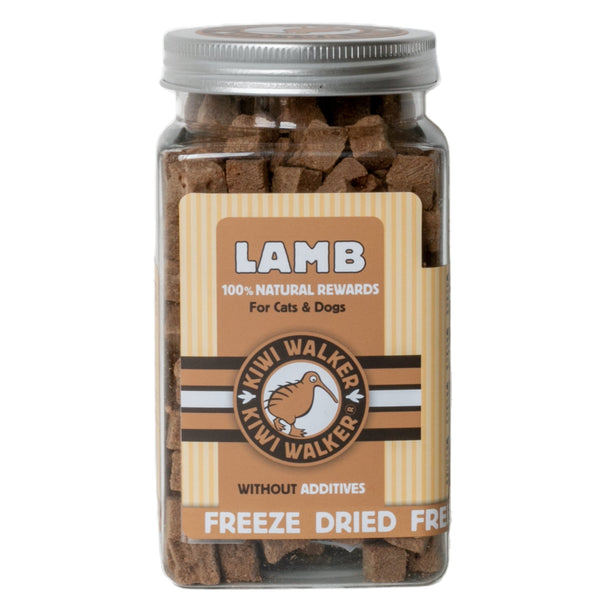Kiwi Walker Snack Lamb 90g
