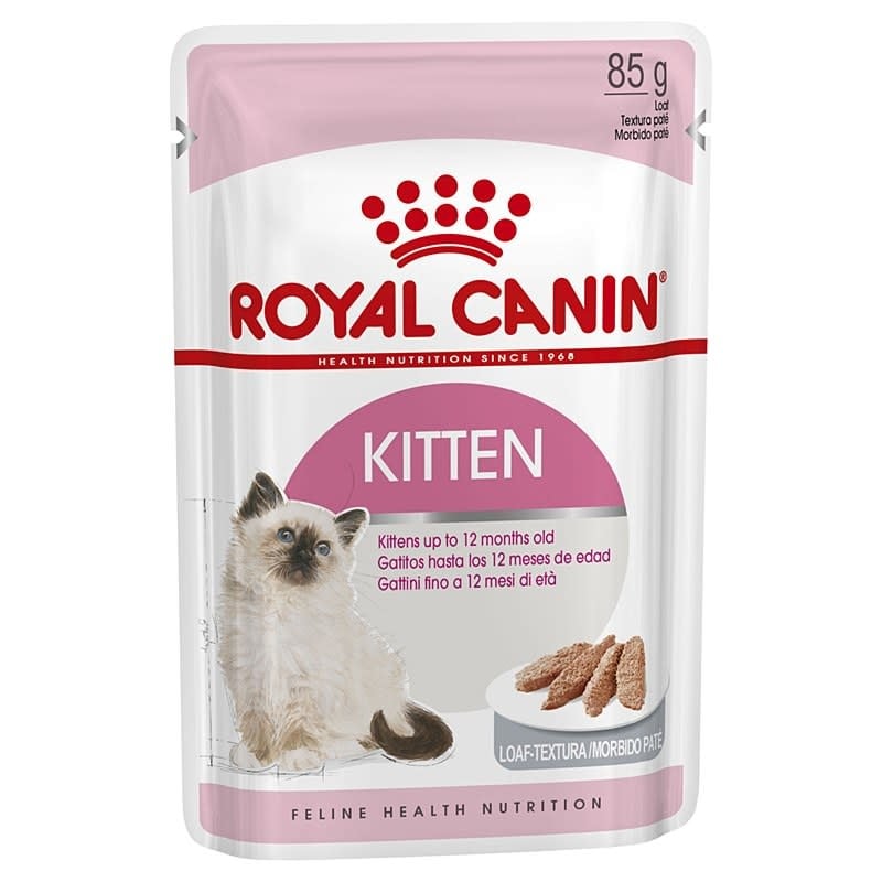 Royal Canin Kitten Loaf, 85g