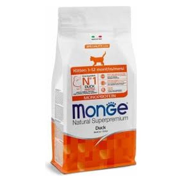 Monge Kitten Monoprotein Duck 400g