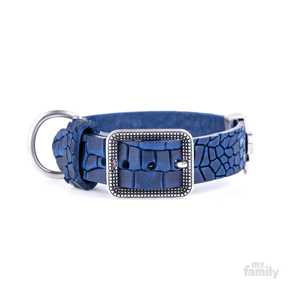 TUCSON LEATHER COLLAR 30-40