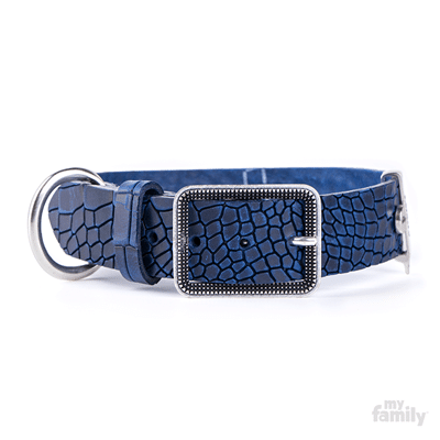 TUCSON LEATHER COLLAR 49-65
