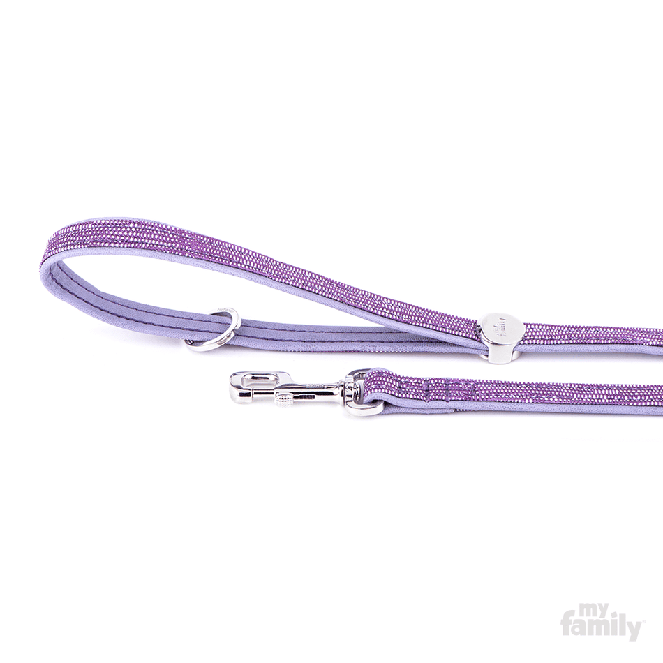 ST TROPEZ LEATHER LEAD 110 CM