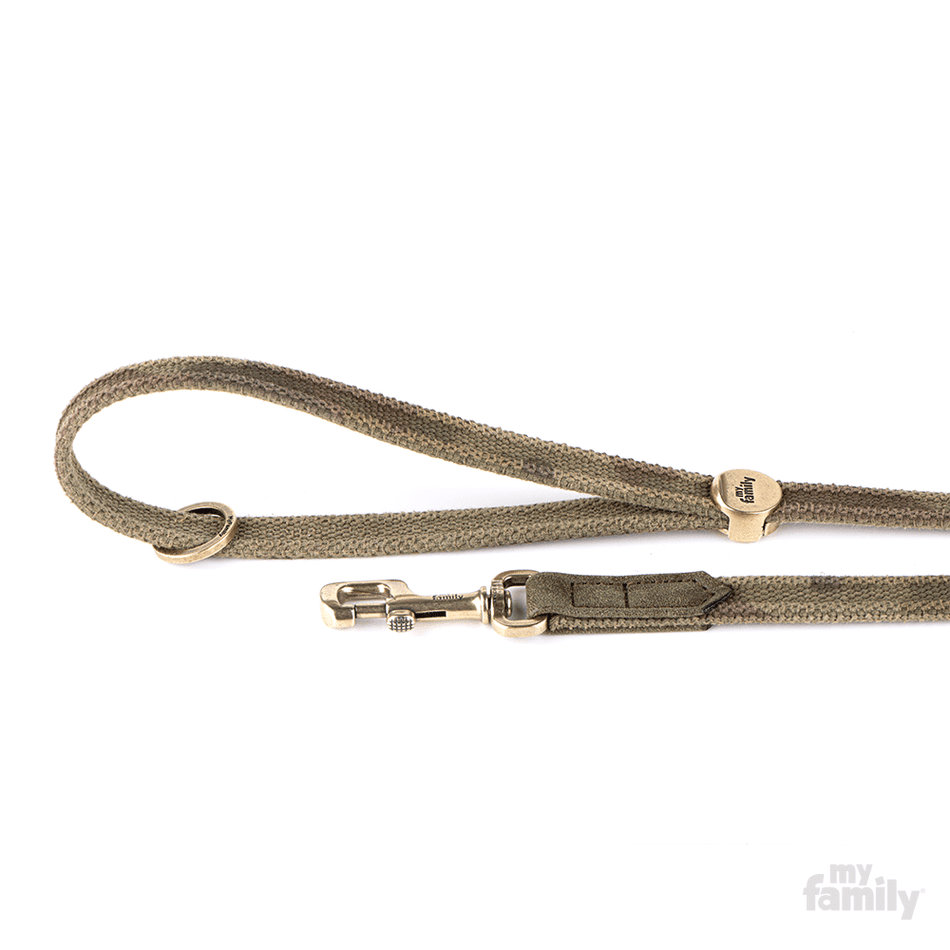 WEST POINT MILITARY LEASH 110 CM