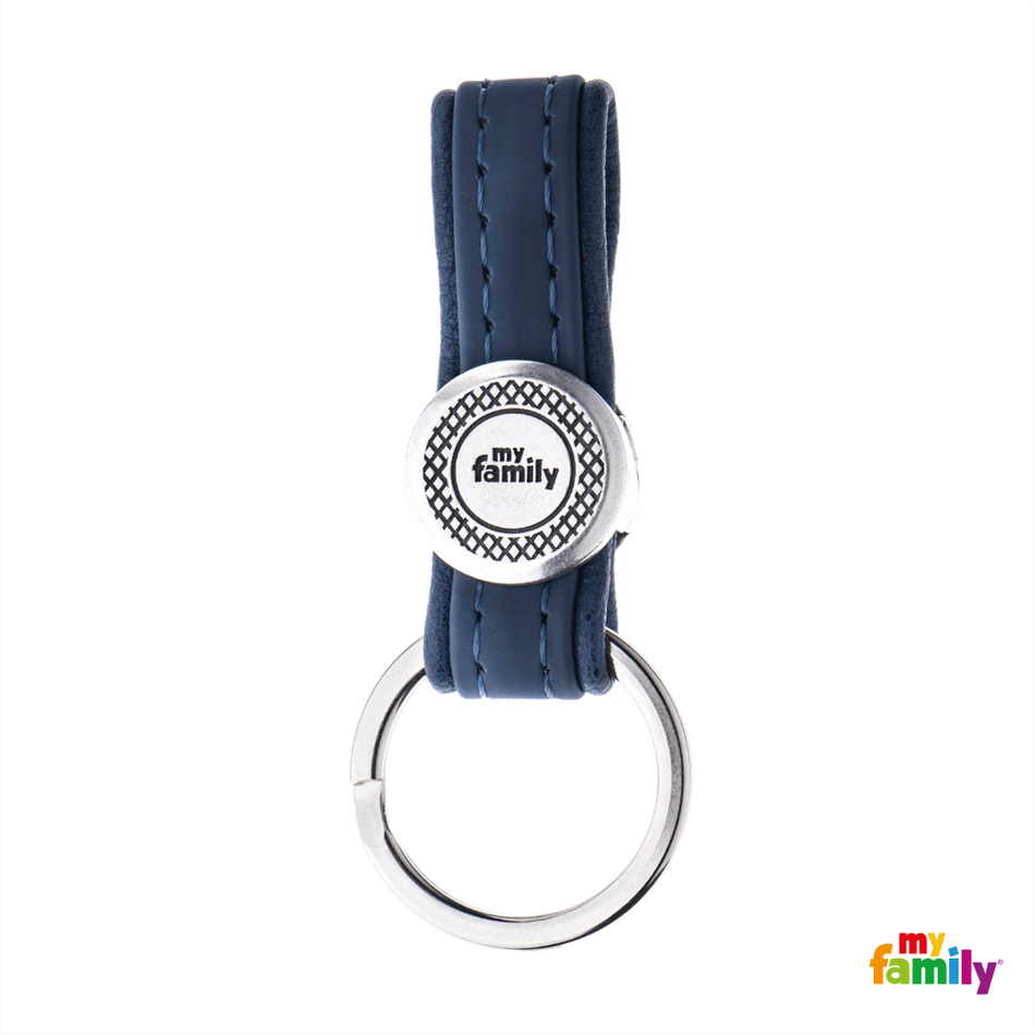 MF1194 BILBAO LETHERETTE KEYRING