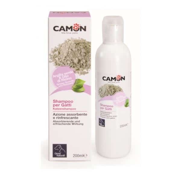 G804 CAT SHAMPOO 200ML
