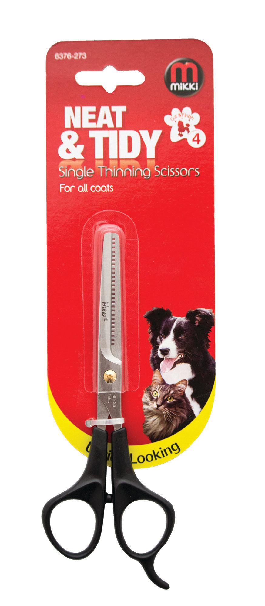 MIKKI SINGLE THINNING SCISSORS