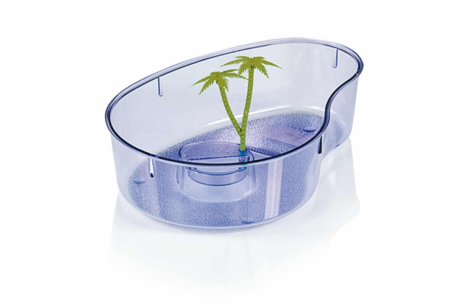 TURTLE BOWLS THASOS 31.5X21X8H