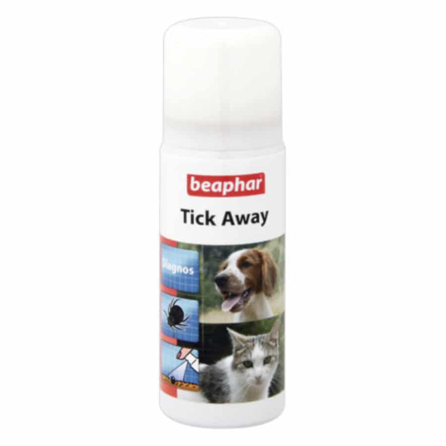 BEAPHAR TICK AWAY 50ML