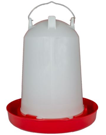 OLBA PLASTIC POULTRY DRINKER X 12LT