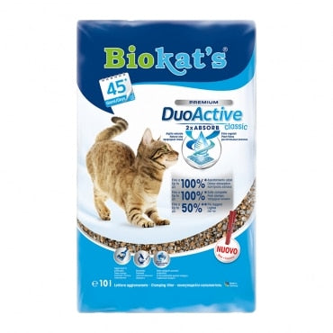 BIOKAT'S DUOACTIVE CLASSIC 10LT