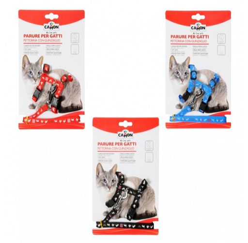 DG005/C CAT HARNESS 10X1200
