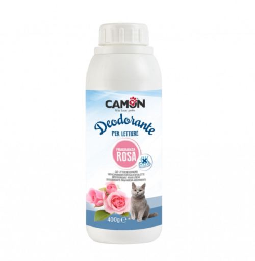 LA170 CAT LITTER DEODORISER FLOWER SCENT