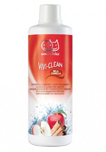 LA450 HOUSEHOLD CLEANER APPLE SCENT X1LT