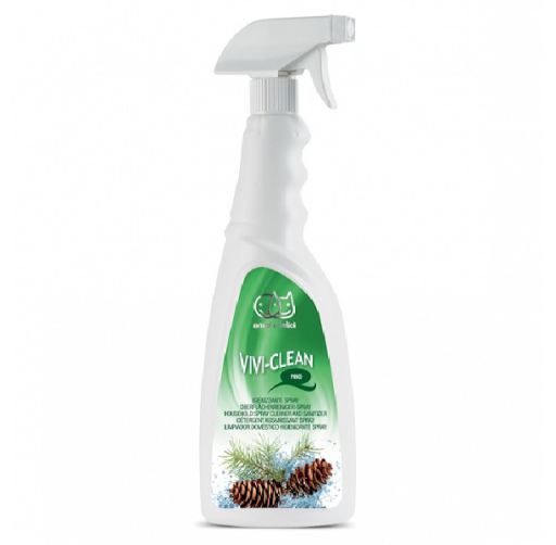 LA520 EF HOUSEHOLD SPRAY CLEANER 750ML