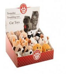 T0121 TRUDI TREMBLING ANIMALS
